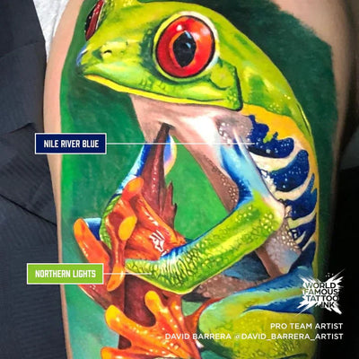 The Ultimate Guide to Tattoo Ink: Composition, Types, and Choosing Your Palette