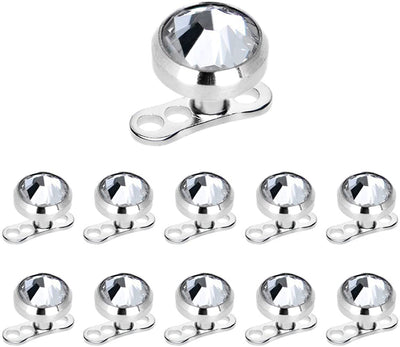 A Piercer's Deep Dive: The Professional's Guide to Dermal Anchors