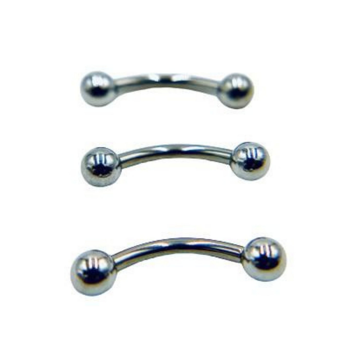 Curved Barbell (Tragus)