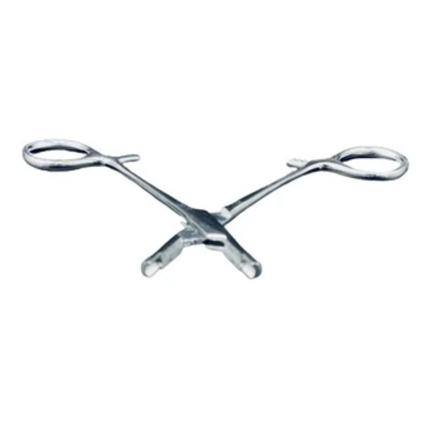Metal Forceps (Dermal Holder)