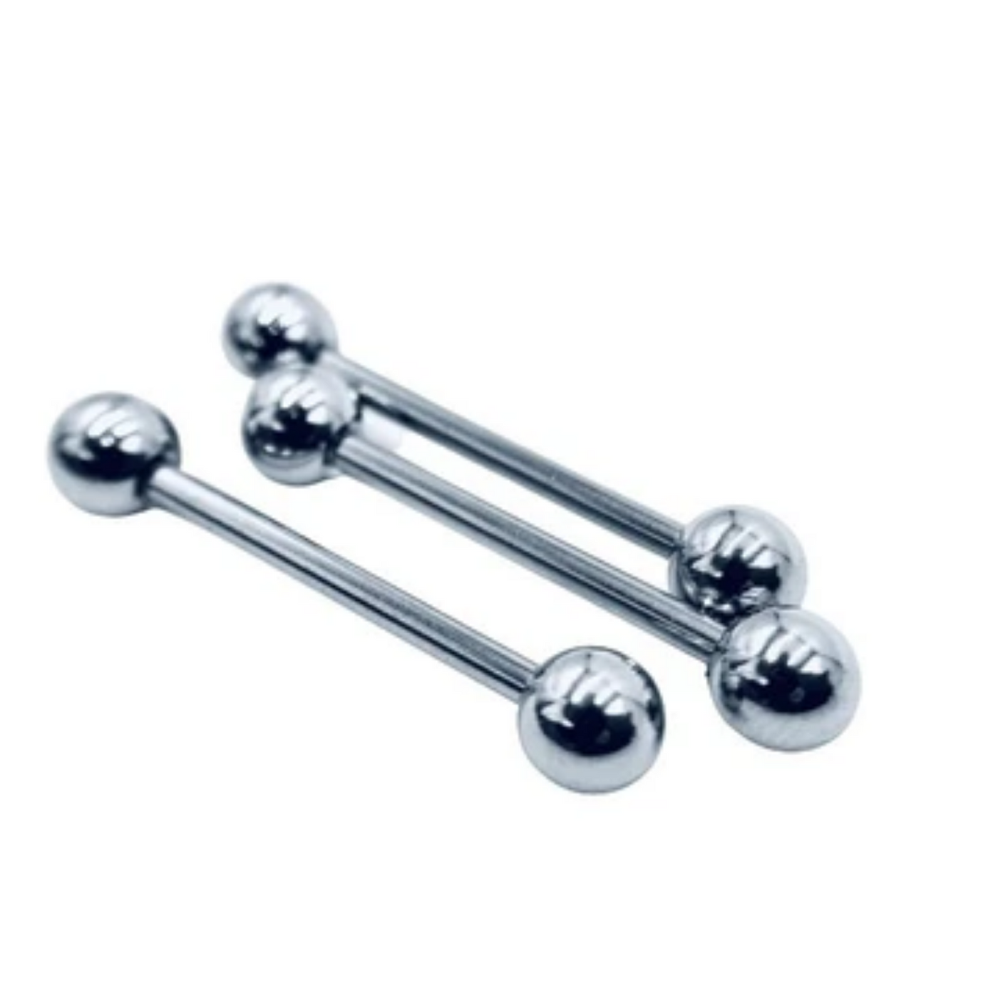 Straight Barbell (Tragus)
