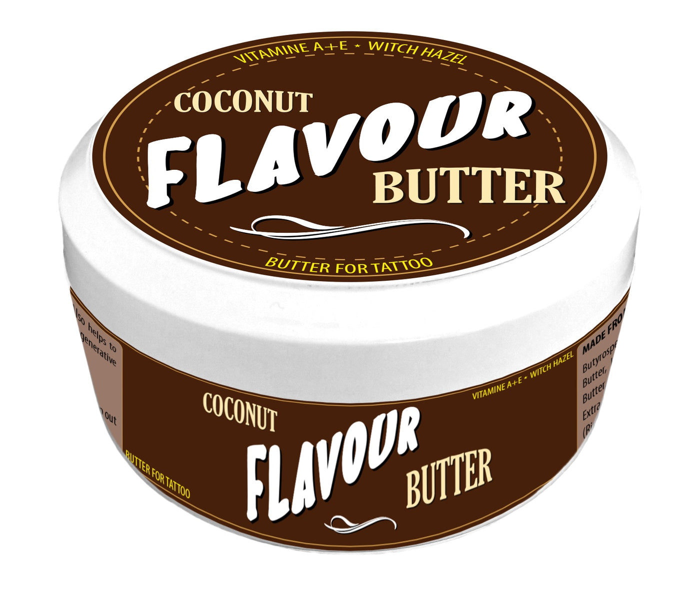Flavor Butter