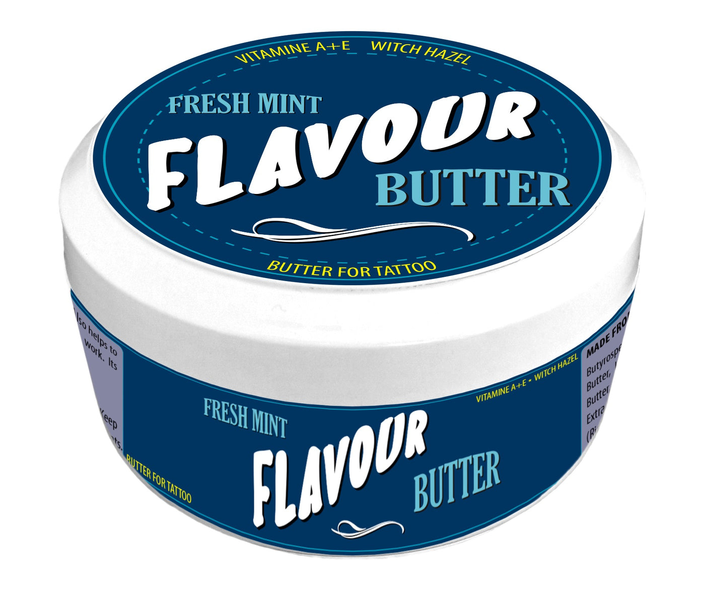 Flavor Butter