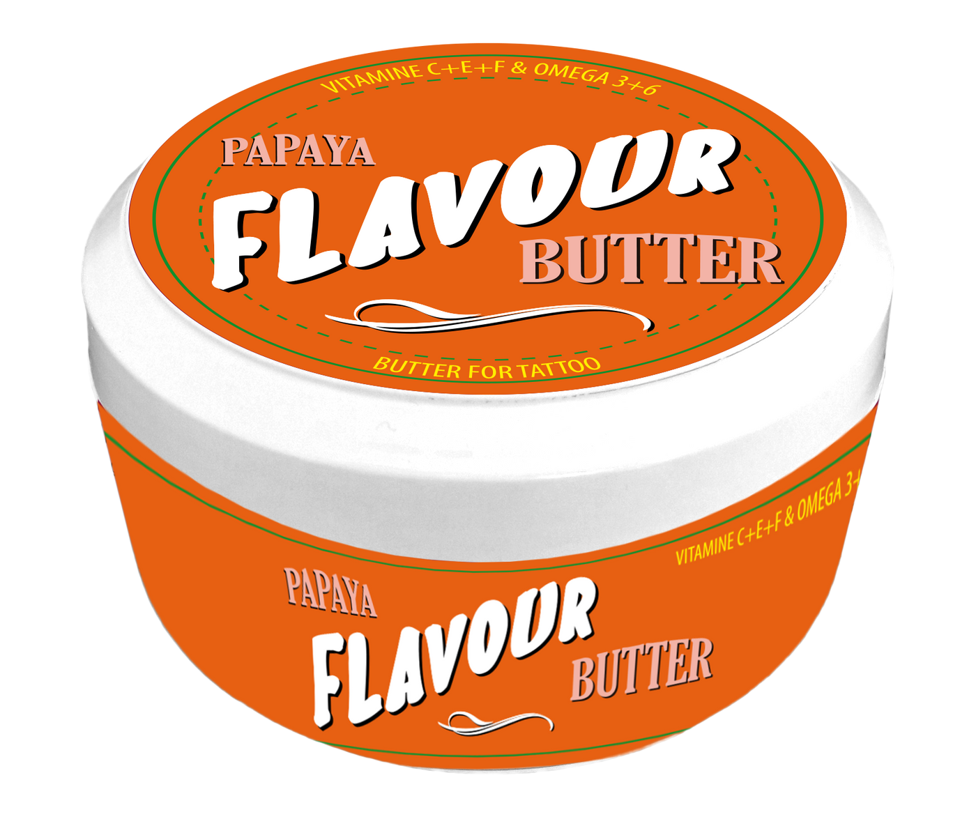 Flavor Butter