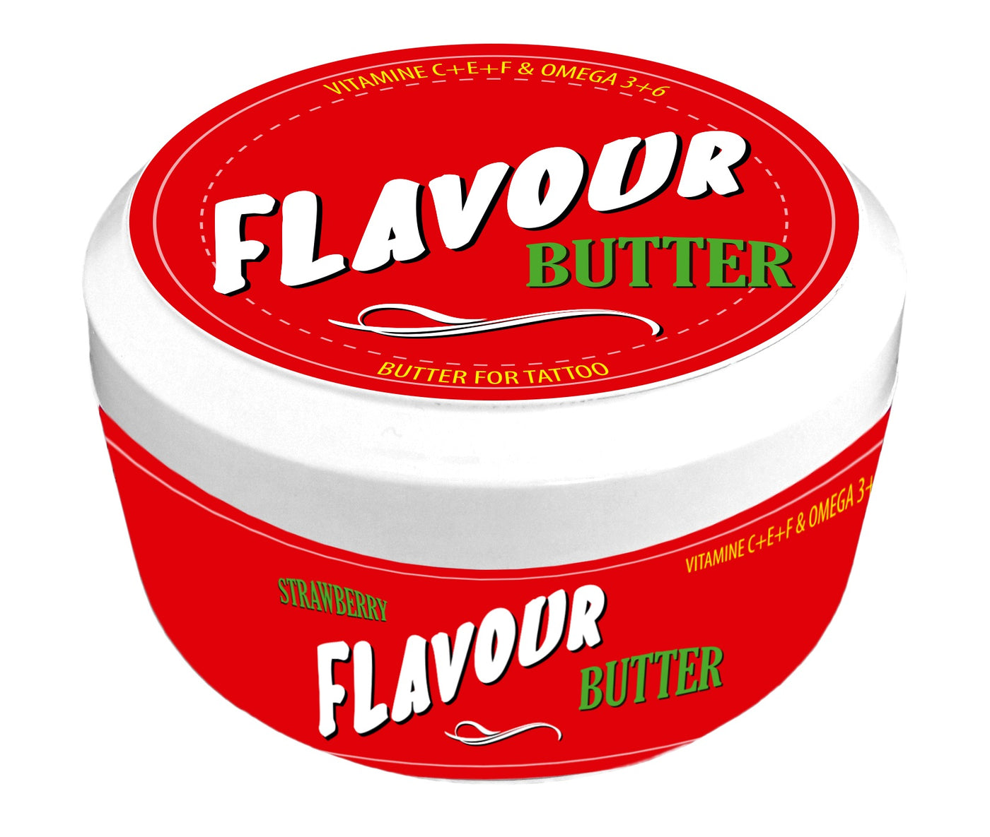 Flavor Butter