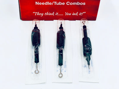 Talon Needle/Tube Combo