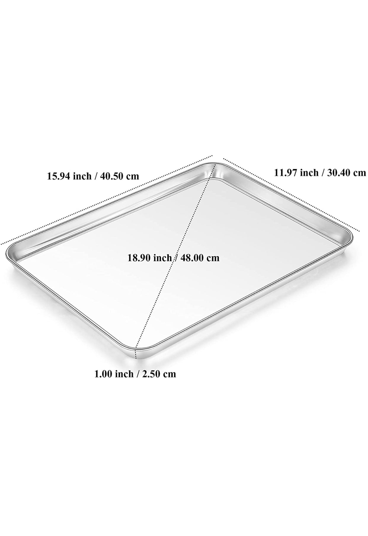 Dental Tray (Large)