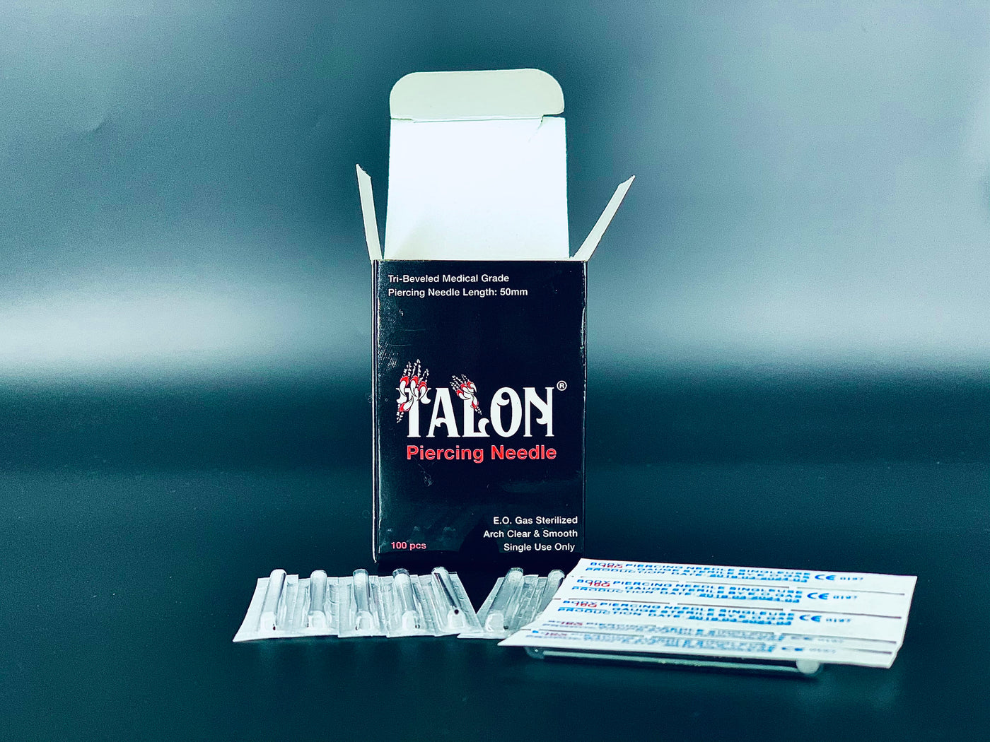 Talon Piercing Needles