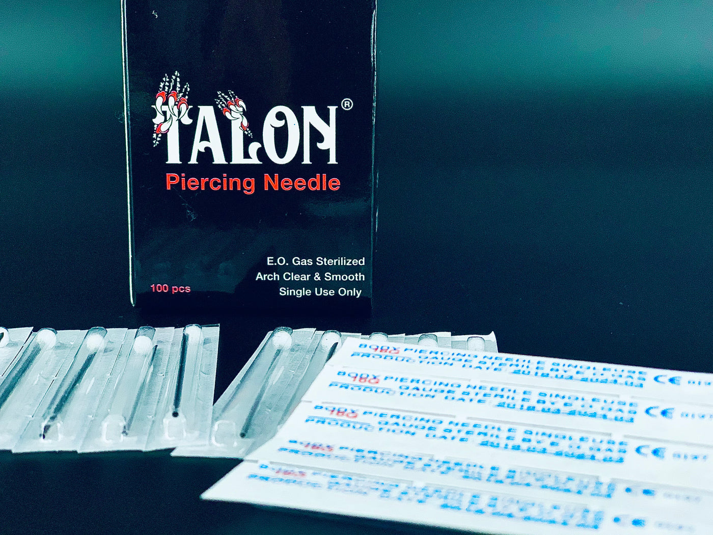 Talon Piercing Needles