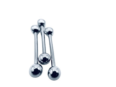 Straight Barbell (Tragus)