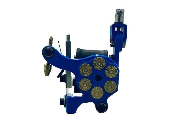 Traditional Coil Machine