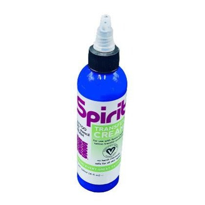 Spirit Stencil Transfer Cream