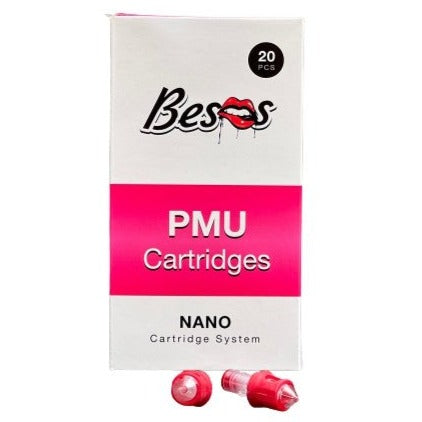 Besos PMU Cartridges